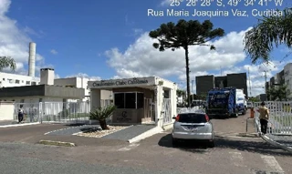 Imóvel 2819407 ['8787703961342'] - ['RUA MARIA JOAQUINA VAZ,N. 721 APTO. 208 BL 15, CAMPO DO MEIO - CEP: 83604-581, CAMPO LARGO - PARANA'] ['Jardim Itaqui'] - ['Campo Largo']/['PR'] - 1