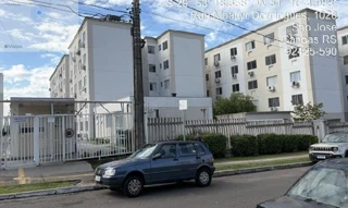 Imóvel 2870707 ['8787701368709'] - ['RUA LOPES TROVAO,N. 45 APTO. 103 BL 8, SAO JOSE - CEP: 92420-270, CANOAS - RIO GRANDE DO SUL'] ['São José'] - ['Canoas']/['RS'] - 1