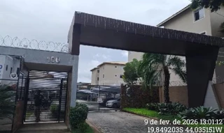 Imóvel 3083007 ['8787713309133'] - ['RUA EUGENIO TOLEDO LOPES,N. 100 APTO. 201 BL 06, LUGAR DENOMINADO FAZENDA BOM JESUS - CEP: 32183-538, CONTAGEM - MINAS GERAIS'] ['Vale das Amendoeiras'] - ['Contagem']/['MG'] - 1