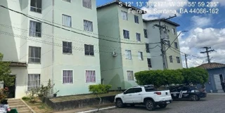 Imóvel 3097107 ['8444416650180'] - ['RUA PENHA,N. SN APTO. 203 BL 06 QD A, CONCEICAO - CEP: 44066-126, FEIRA DE SANTANA - BAHIA'] ['Conceição'] - ['Feira De Santana']/['BA'] - 1