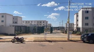 Imóvel 3049207 ['8787724723785'] - ['LOTE QUADRA 09/10,N. SN APTO. 104 BL 20 PAV 01 RUA FLORES DA ESPATODIA, RESIDENCIAL FLORES DO CERRADO - CEP: 74481-864, GOIANIA - GOIAS'] [''] - ['Goiânia']/['GO'] - 1