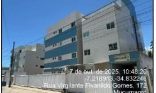 Imóvel 2603907 ['8444420185748'] - ['RUA VIGILANTE GIVANILDO GOMES,N. 90 APTO. 203, MUCUMAGRO - CEP: 58066-218, JOAO PESSOA - PARAIBA'] ['Muçumagro'] - ['João Pessoa']/['PB'] - 1