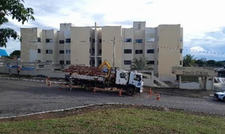 Imóvel 2682107 ['8787703335972'] - ['RUA JOSE DE ALENCAR,N. SN APTO. 102 LT 09, QD 84, VG 102, PARQUE ESTRELA DALVA I - CEP: 72804-030, LUZIANIA - GOIAS'] [''] - ['Luziânia']/['GO'] - 1