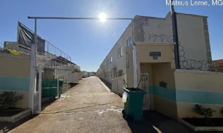 Imóvel 2512107 ['8787702610180'] - ['RUA FIDELIS VASCONCELOS,N. 303 APTO. 06 BL 13 VG 144, FAZENDA DO BREJO - CEP: 35670-000, MATEUS LEME - MINAS GERAIS'] ['Vale dos Araçás Segunda Seção'] - ['Mateus Leme']/['MG'] - 1