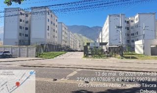 Imóvel 2995407 ['8787713186872'] - ['AVENIDA ABILIO AUGUSTO TAVORA,N. 6045 APTO. 202 BL 25, CABUCU - CEP: 26291-200, NOVA IGUACU - RIO DE JANEIRO'] ['Cabuçu'] - ['Nova Iguaçu']/['RJ'] - 1