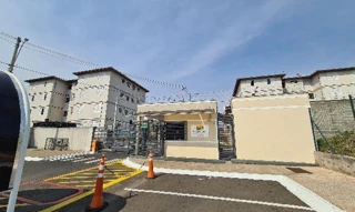 Imóvel 2583707 ['8555538556334'] - ['RUA ZULMIRA FERREIRA DO VALE,N. 1222 APTO. 43 BL 12 VG 202, NOVO HORIZONTE - CEP: 13402-298, PIRACICABA - SAO PAULO'] ['Jardim Nova Suíça'] - ['Piracicaba']/['SP'] - 1