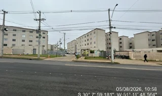 Imóvel 3062407 ['8787717493303'] - ['RUA TOME ANTONIO DE SOUZA EST CRISTIANO KRAEMER,N. 2021 APTO. 103 BL 02 LT 01 QD A, CAMPO NOVO - CEP: 91750-060, PORTO ALEGRE - RIO GRANDE DO SUL'] ['Campo Novo'] - ['Porto Alegre']/['RS'] - 1