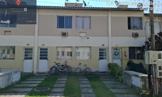 Imóvel 2669007 ['8555505705691'] - ['ESTRADA CABUCU DE BAIXO,N. 800 APTO. 108 BL 19, , GUARATIBA - CEP: 23036-060, RIO DE JANEIRO - RIO DE JANEIRO'] ['Guaratiba'] - ['Rio De Janeiro']/['RJ'] - 1