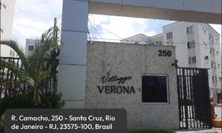 Imóvel 2940707 ['8787711545590'] - ['RUA PROJETADA A,N. 250 APTO. 301 BL 06, SANTA CRUZ - CEP: 23565-005, RIO DE JANEIRO - RIO DE JANEIRO'] ['Santa Cruz'] - ['Rio De Janeiro']/['RJ'] - 1