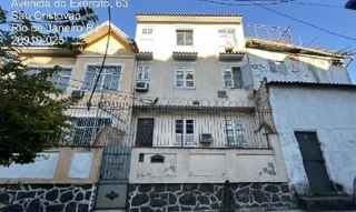 Imóvel 3064807 ['1444402645017'] - ['AVENIDA DO EXERCITO,N. 65 APTO. 201, SAO CRISTOVAO - CEP: 20910-025, RIO DE JANEIRO - RIO DE JANEIRO'] ['Imperial de São Cristóvão'] - ['Rio de Janeiro']/['RJ'] - 1