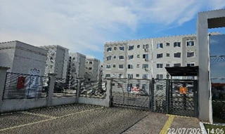 Imóvel 2630107 ['8787710890595'] - ['AVENIDA LIONS SCHARLAU,N. 343 APTO. 404 BL 10 VG 267 LT SN QD 2918A, SANTOS DUMONT - CEP: 93115-448, SAO LEOPOLDO - RIO GRANDE DO SUL'] ['Santos Dumont'] - ['São Leopoldo']/['RS'] - 1