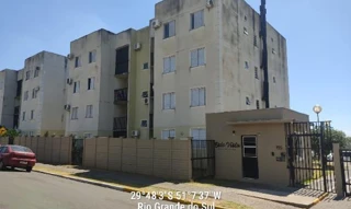 Imóvel 2651507 ['8555529394319'] - ['RUA OASIS,N. 155 APTO. 43 BL A VG 31, DUQUE DE CAXIAS - CEP: 93037-592, SAO LEOPOLDO - RIO GRANDE DO SUL'] ['Duque de Caxias'] - ['São Leopoldo']/['RS'] - 1