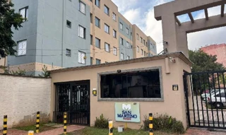 Imóvel 2400907 ['8444415711127'] - ['RUA ANTONIO SILVESTRE FERREIRA,N. 431 APTO. 307 BL 3, VILA CRUZEIRO - CEP: 08412-070, SAO PAULO - SAO PAULO'] ['Vila Cruzeiro'] - ['São Paulo']/['SP'] - 1