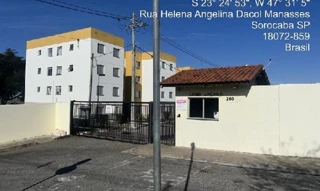 Imóvel 2940407 ['8444438390220'] - ['RUA HELENA ANGELINA DACOL MANASSES,N. 260 APTO. 11 BL 03, ALTOS DE IPANEMA - CEP: 18073-122, SOROCABA - SAO PAULO'] ['Altos de Ipanema'] - ['Sorocaba']/['SP'] - 1