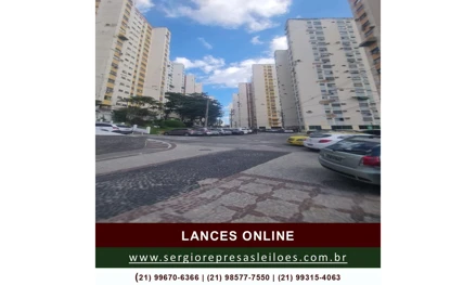 Apartamento em São Gonçalo, Alcantara, RUA DR. ALFREDO BACKER, N 989, RJ. Área: 50m2