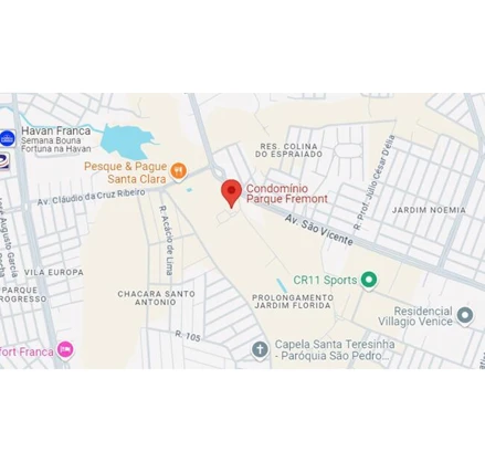 Apartamento em Franca, Jardim Noemia, Av. São Vicente, nº 4100, SP. Área: 46.88m2 - imagem 0