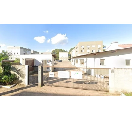 Apartamento em Gravataí, Parque Olinda, Rua Fredolino Schmitz, 1462- apartamento nº 303, Bloco 06, RS. Área: 48.4375m2