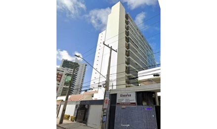 Apartamento em Jaboatão dos Guararapes, Candeias, Avenida Bernardo Vieira de Melo, nº 5025, PE. Área: 247.35m2