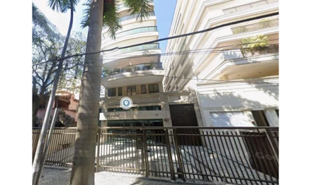 Apartamento em Rio de Janeiro, Flamengo, Rua Paissandu, nº 323, RJ. Área: 108m2