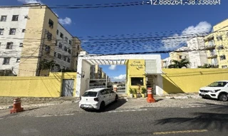 Imóvel 2876507 [''] - ['AVENIDA PROFESSOR THEOCRITO BATISTA, N. 929, Apto. 404, BL 13 VG 57/CAJI'] ['Caji'] - ['Lauro De Freitas']/['BA'] - 1