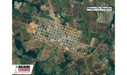 Imóvel rural em Nova Canãa do Norte, , Gleba São Francisco, Nova Canaã do Norte, MT, MT. Área: 123919m2