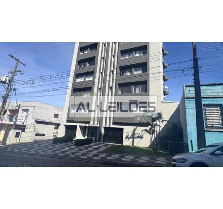 Apartamento em Ponta Grossa, Nova Rússia, Rua General Rondon, 601, PR. Área: 105.0464m2 - imagem 0