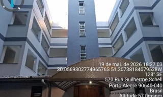 Imóvel 2900507 [''] - ['RUA ENGENHEIRO FERNANDO MENDES RIBEIRO, N. 258, Apto. 204, BL C II 3, SANTO ANTONIO, COND RES MARIO QUINTANA - PORTO ALEGRE/RS - CEP: 90640030, SANTO ANTONIO'] ['Santo Antônio'] - ['Porto Alegre']/['RS'] - 1