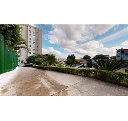 Apartamento em São Paulo, Jardim Macedônia, Rua Serra do Pilar, 5 - Apartamento 03 (Térreo - Bloco E), SP. Área: 43.75m2 - imagem 0