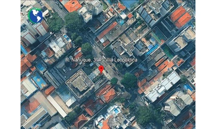 Apartamento em São Paulo, Vila Leopoldina, Rua Nanuque, nº 394, Vila Leopoldina, São Paulo, SP, SP. Área: 85.77m2