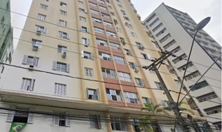 Imóvel 2837407 [''] - ['Praça Vinte e Dois de Janeiro, nº 553, apartamento nº 77, Centro - São Vicente/SP'] ['Centro'] - ['São Vicente']/['SP'] - 1