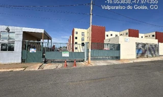 Imóvel 2970207 [''] - ['QUADRA QC 02, N. SN, Apto. 302, BLOCO A DA QUADRA 01, CIDADE JARDINS - ETAPA B, CONJUNTO RESIDENCIAL PARQUE DAS AGUAS - VALPARAISO DE GOIAS/GO - CEP: 72878260, CIDADE JARDINS - ETAPA B'] ['Cidade Jardins'] - ['Valparaíso De Goiás']/['GO'] - 1
