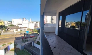 Imóvel 3027607 [''] - ['Rua Minas Gerais, nº 563 E, Apto 401 - Edifício Res. Conte, Centro, Chapecó/SC, CEP 89801-200'] ['Centro'] - ['Chapecó']/['SC'] - 1