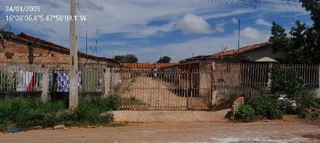Imóvel 2279807 ['8444400970679'] - ['RUA LEME,N. SN CS 04 LT 11 QD 07, CHACARAS MARAJOARA - CEP: 72858-135, LUZIANIA - GOIAS'] [''] - ['Luziânia']/['GO'] - 1
