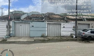 Imóvel 2359207 ['8444402536291'] - ['RUA PEDRO MENDES VASCONCELOS,N. 426-B LOTEAMENTO NOVO MARANGUAPE, NOVO MARANGUAPE II - CEP: 61944-450, MARANGUAPE - CEARA'] ['Novo Maranguape II'] - ['Maranguape']/['CE'] - 1