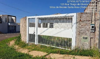 Imóvel 2893307 ['8444437441122'] - ['RUA THIAGO DE OLIVEIRA BRANDAO,N. 101 QD 08 LT 18, RES VIDA NOVA MARACA - CEP: 17533-409, MARILIA - SAO PAULO'] ['Maracá II'] - ['Marília']/['SP'] - 1