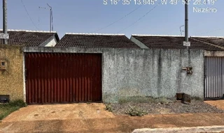 Imóvel 2543207 ['8444409637662'] - ['RUA P-03,N. SN CS02, QD10 LT03-A, RES. PINHEIRO - CEP: 76180-000, NAZARIO - GOIAS'] [''] - ['Nazário']/['GO'] - 1