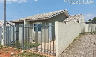 Imóvel 1837407 ['8444426604467'] - ['RUA REVERENDO OZIEL DE FREITAS,N. 12 CS 04, CARA-CARA - CEP: 84032-600, PONTA GROSSA - PARANA'] ['Cará-Cará'] - ['Ponta Grossa']/['PR'] - 1
