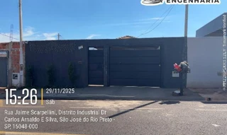 Imóvel 2681807 ['8787710874735'] - ['RUA JAIME SCARPELLINI,N. 665 LT 15, QD 28 RUA PROJETADA 19, EGYDIO ZANI - CEP: 15048-367, SAO JOSE DO RIO PRETO - SAO PAULO'] [''] - ['São José Do Rio Preto']/['SP'] - 1