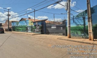 Imóvel 2521107 ['8555515115056'] - ['QUADRA 10,N. SN LT 01 RUA GUARANI CS 22, SETOR DE CHACARAS ANHANGUERA C - CEP: 72871-651, VALPARAISO DE GOIAS - GOIAS'] ['Chácaras Anhanguera'] - ['Valparaíso De Goiás']/['GO'] - 1