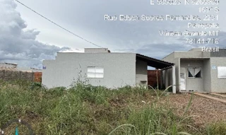 Imóvel 2889707 ['8444433910080'] - ['RUA ESTADOS UNIDOS,N. SN LT 19 AREA C02, NOVO MUNDO - CEP: 78149-140, VARZEA GRANDE - MATO GROSSO'] ['Novo Mundo'] - ['Várzea Grande']/['MT'] - 1