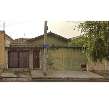 Casa em Itapira, Jardim Raquel, Rua Inglaterra, 398, SP. Área: 46.93m2