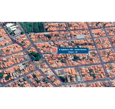 Casa em Itapira, Jardim Raquel, Rua Inglaterra, 398, SP. Área: 46.93m2 - imagem 0