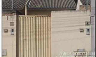 Imóvel 2605307 [''] - ['RUA CACONDE, GL A LT 09 QD 22 CS 02, S/N, JARDIM ZULEIKA'] ['Jardim Zuleika'] - ['Luziânia']/['GO'] - 1