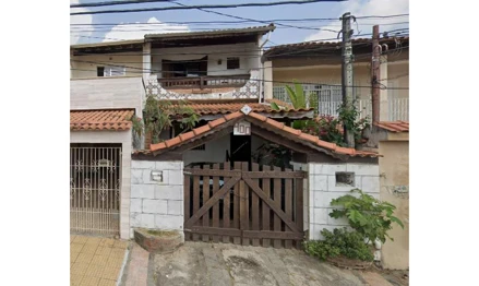Casa em Mogi das Cruzes, VILA RESSACA, RUA SANTO ANTÔNIO - (LOTEAMENTO VILA RESSACA), 400, SP. Área: 147m2
