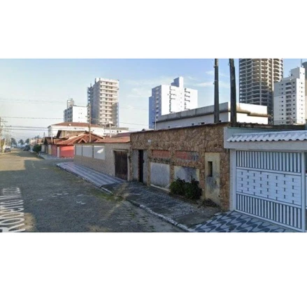 Casa em Praia Grande, Maracanã, Avenida Roberto Muzzi, 239, Maracanã, Praia Grande, SP, SP. Área: 149.1m2