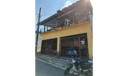 Casa em São Paulo, Vila Guedes, Rua Manuel Rodrigues da Costa, 87, SP. Área: 295m2 - imagem 0