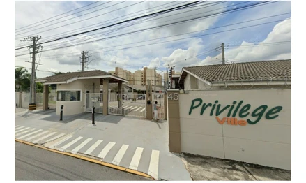 Casa em Taubaté, Jardim Jaraguá, Rua Emílio Augusto de Matos Ortiz, 45 - Casa 24, Condomínio Residencial Privilege Ville, SP. Área: 60.04m2