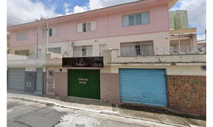 Casa em São Paulo, Vila Dom Pedro II, Rua Malie Brenner, 18, SP. Área: 132m2