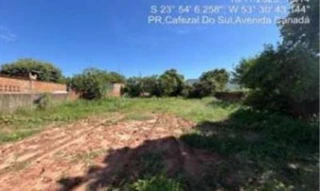 Imóvel 2939407 [''] - ['Terreno Urbano, Lote 16, Quadra 304'] [''] - ['Cafezal Do Sul']/['PR'] - 1
