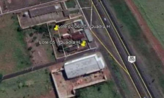 Imóvel 2833907 [''] - ['Rua 8, 300, Quadra H, Lote 07, Parte Lote 02 e 06, Gleba Deá Maria, Uberaba, MG, 38059-358, , Uberaba/MG'] [''] - ['Uberaba']/['MG'] - 1